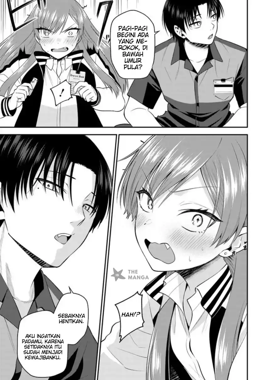 Teisou Gyakuten Sekai de Tanomeba Yareru to Uwasa no Ore Chapter 12.2 halaman 5
