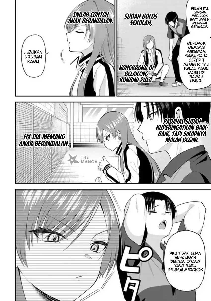 Teisou Gyakuten Sekai de Tanomeba Yareru to Uwasa no Ore Chapter 12.2 halaman 6