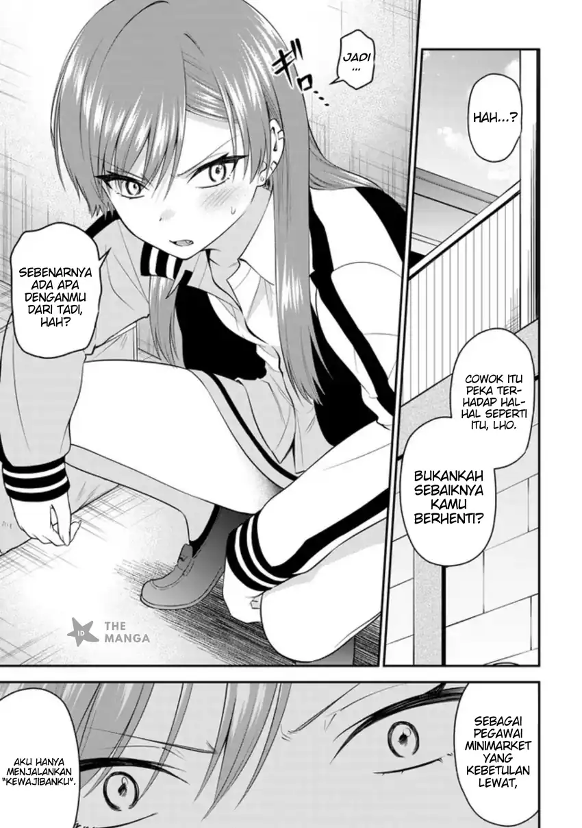 Teisou Gyakuten Sekai de Tanomeba Yareru to Uwasa no Ore Chapter 12.2 halaman 7