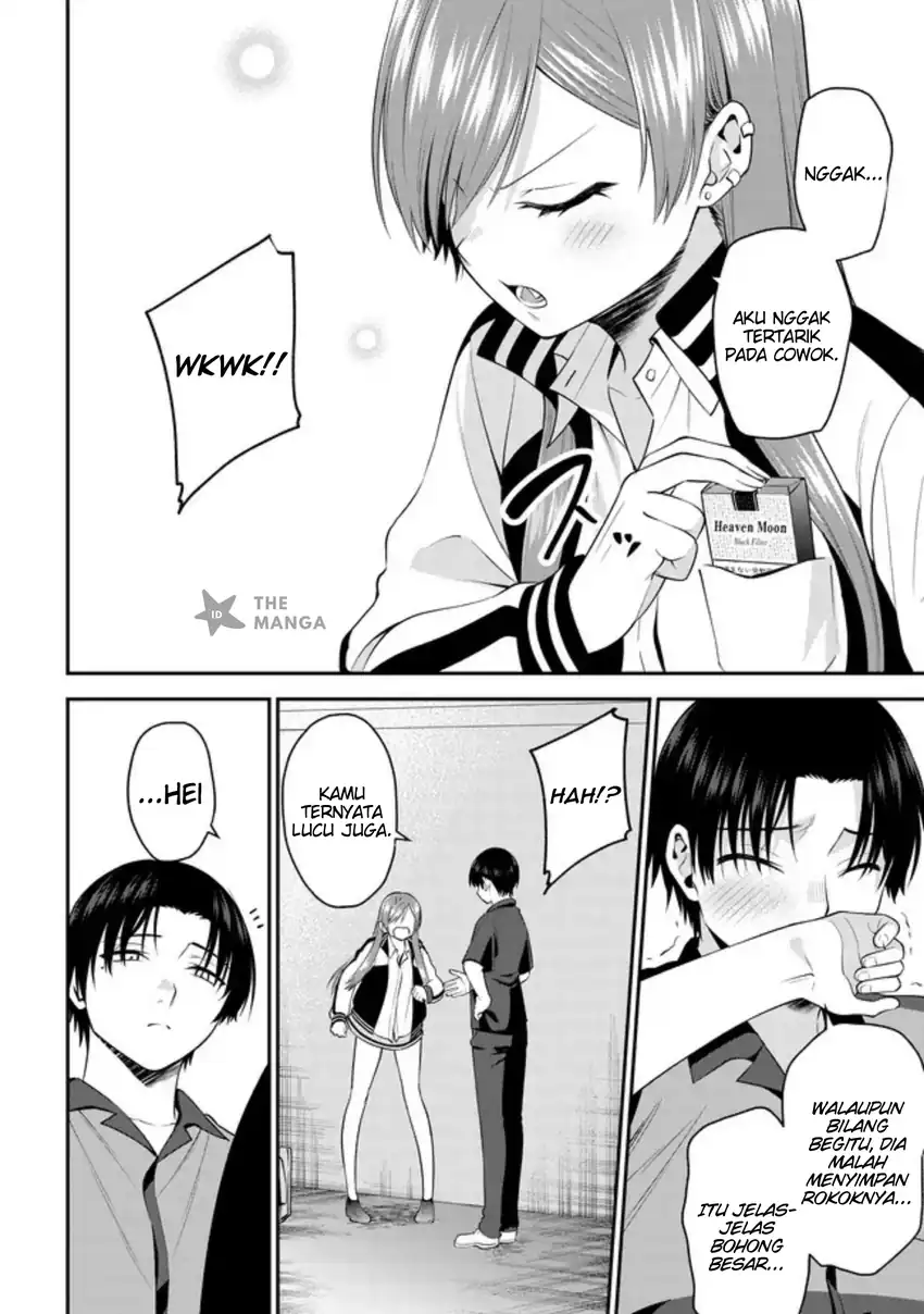 Teisou Gyakuten Sekai de Tanomeba Yareru to Uwasa no Ore Chapter 12.2 halaman 8