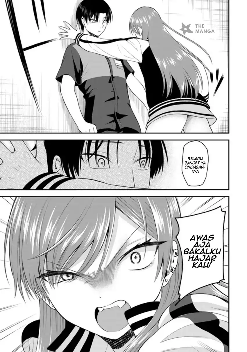 Teisou Gyakuten Sekai de Tanomeba Yareru to Uwasa no Ore Chapter 12.2 halaman 9