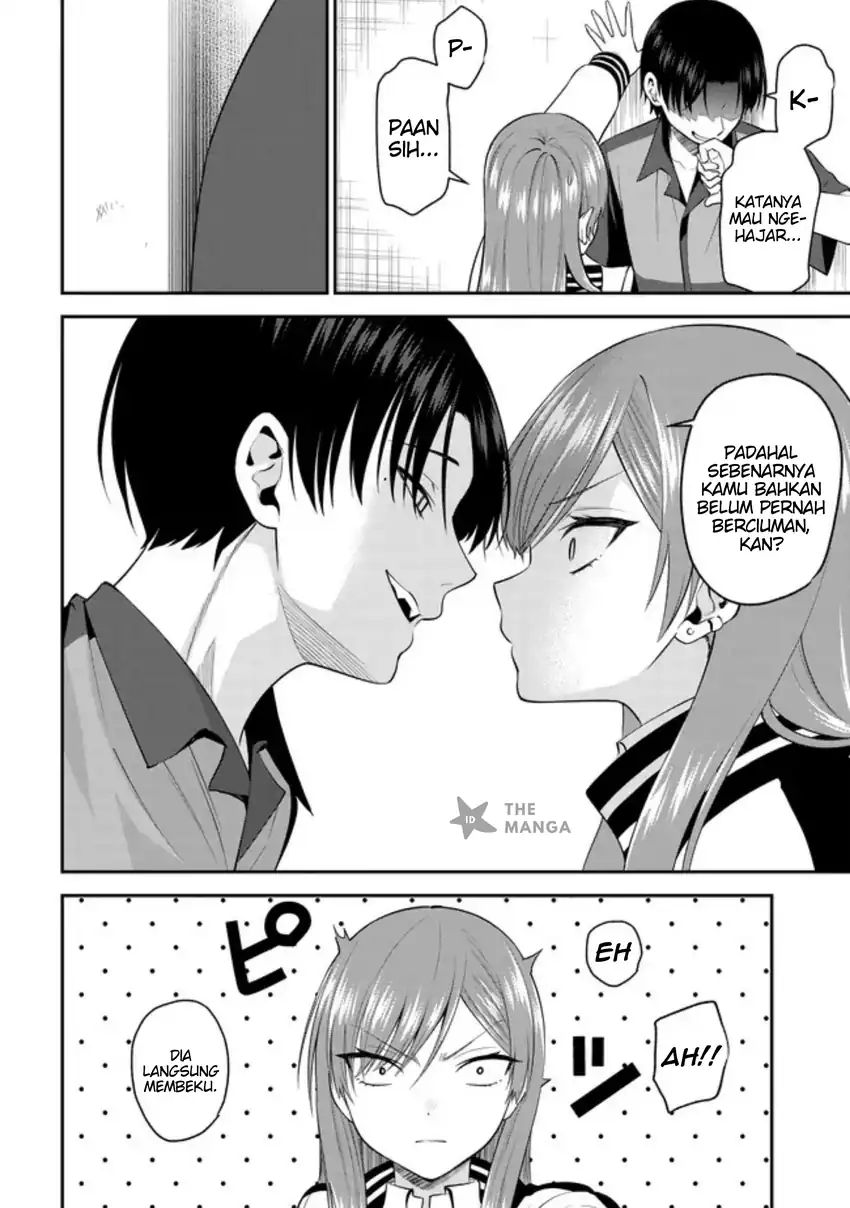 Teisou Gyakuten Sekai de Tanomeba Yareru to Uwasa no Ore Chapter 12.2 Gambar 9