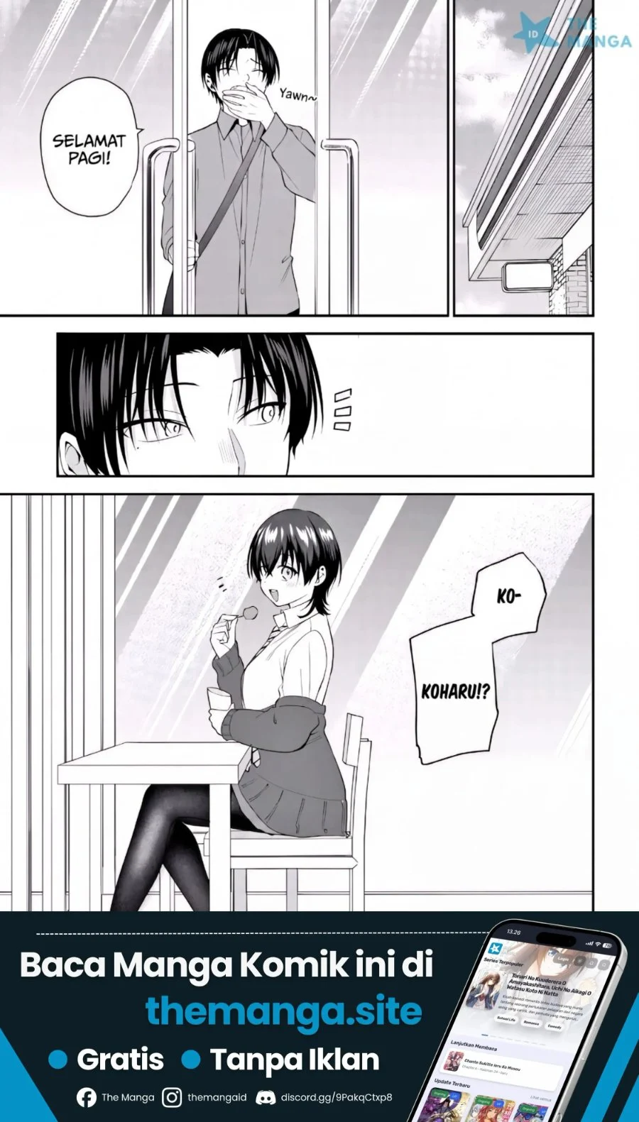 Manga Teisou Gyakuten Sekai de Tanomeba Yareru to Uwasa no Ore Chapter 12 gambar 2