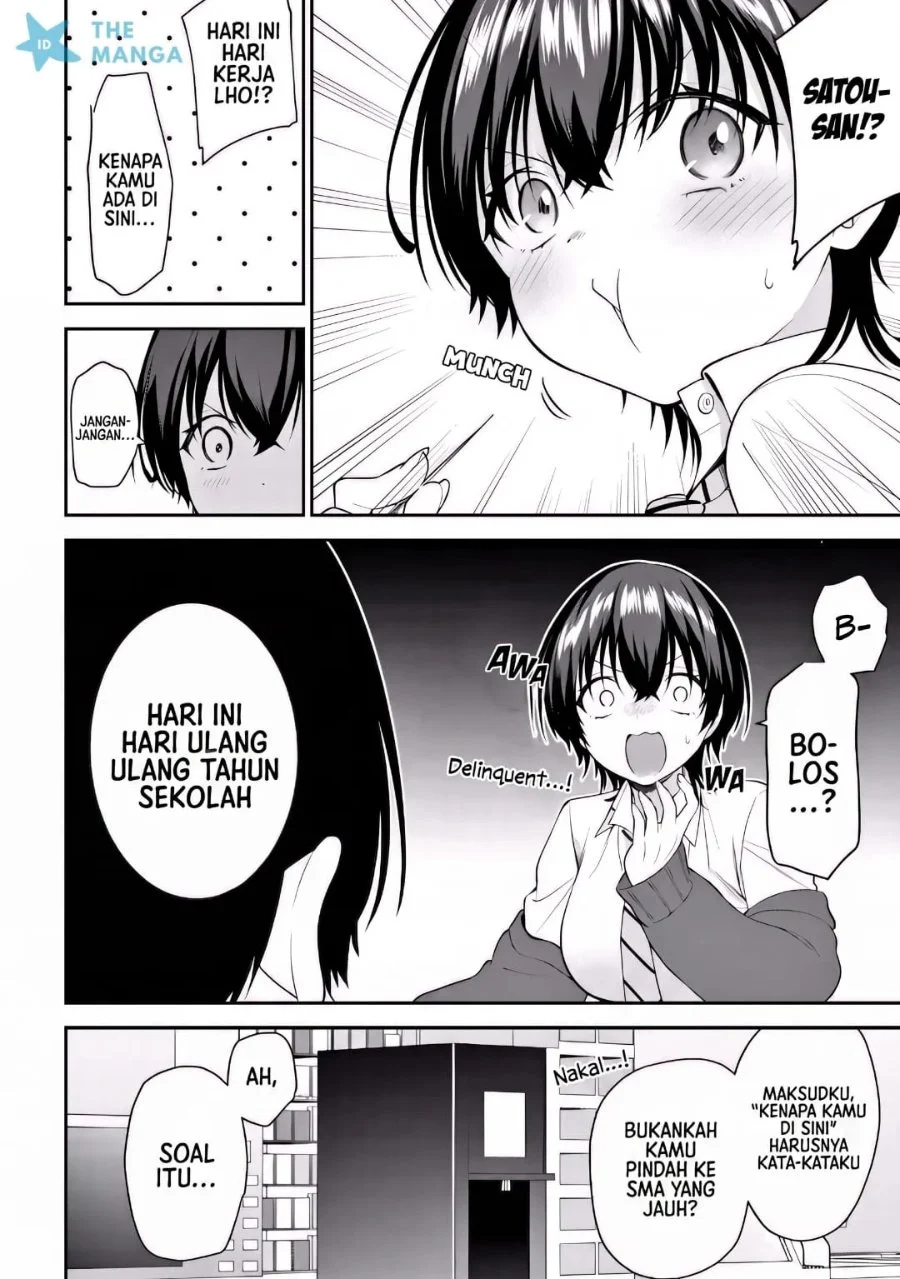 Teisou Gyakuten Sekai de Tanomeba Yareru to Uwasa no Ore Chapter 12 Gambar 3