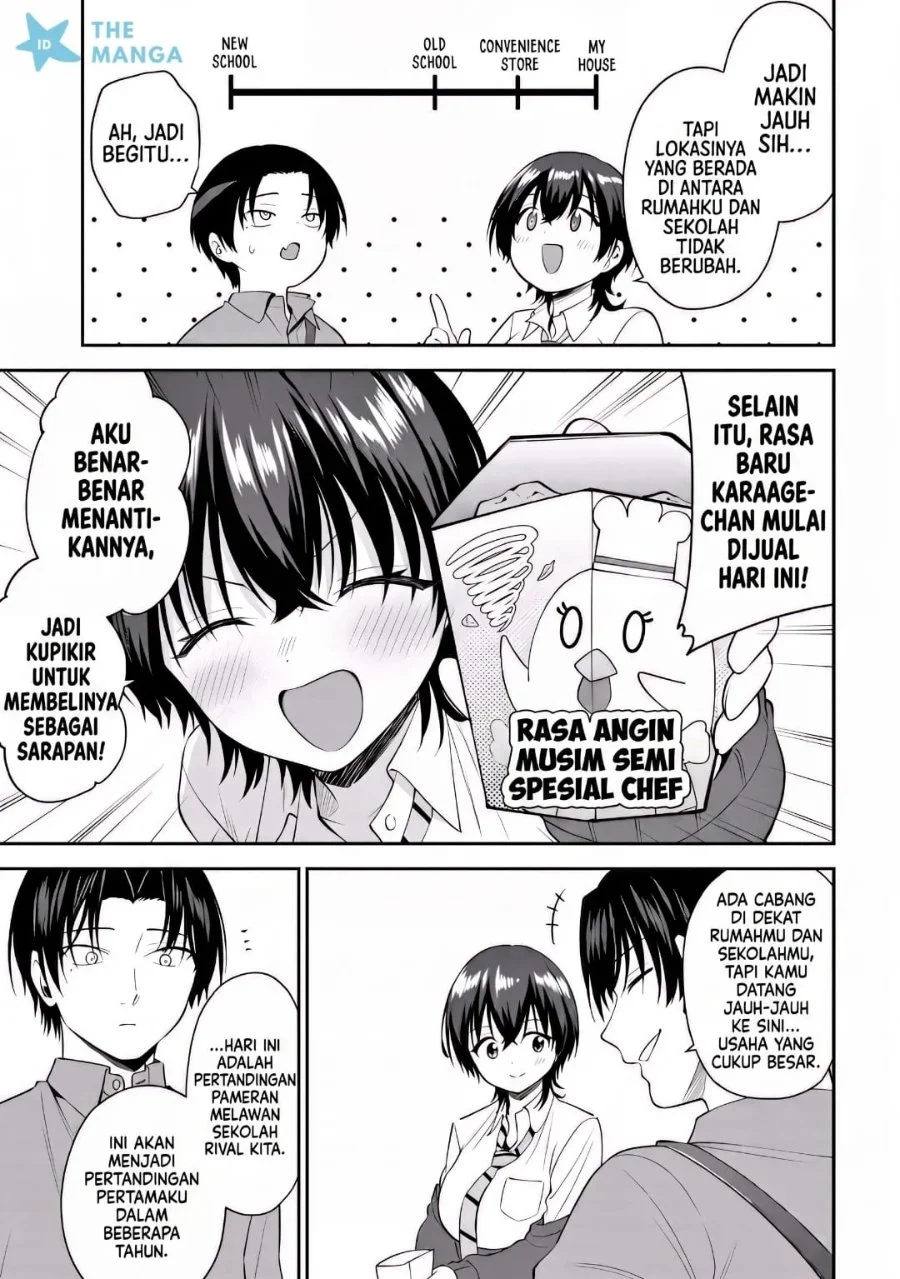 Teisou Gyakuten Sekai de Tanomeba Yareru to Uwasa no Ore Chapter 12 Gambar 4