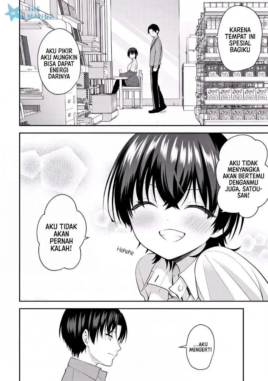 Teisou Gyakuten Sekai de Tanomeba Yareru to Uwasa no Ore Chapter 12 Gambar 5