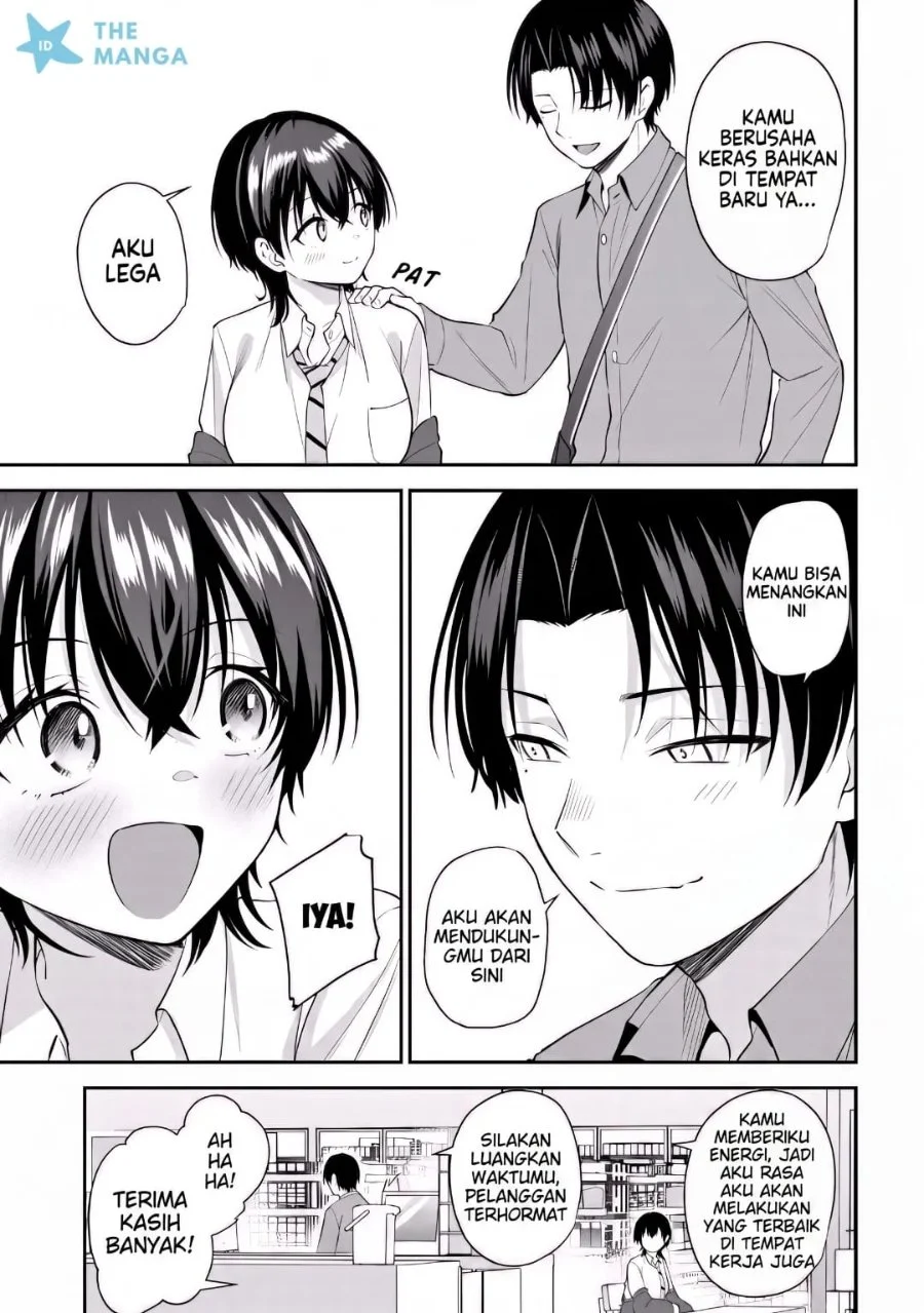 Teisou Gyakuten Sekai de Tanomeba Yareru to Uwasa no Ore Chapter 12 Gambar 6