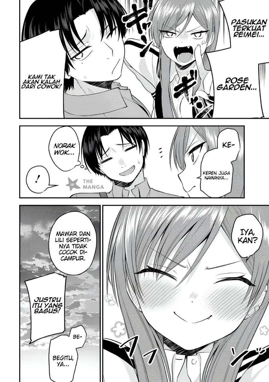 Teisou Gyakuten Sekai de Tanomeba Yareru to Uwasa no Ore Chapter 13.1 Gambar 11