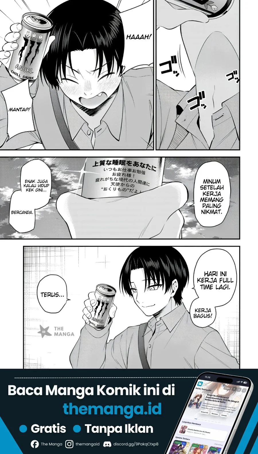 Manga Teisou Gyakuten Sekai de Tanomeba Yareru to Uwasa no Ore Chapter 13.1 gambar 2