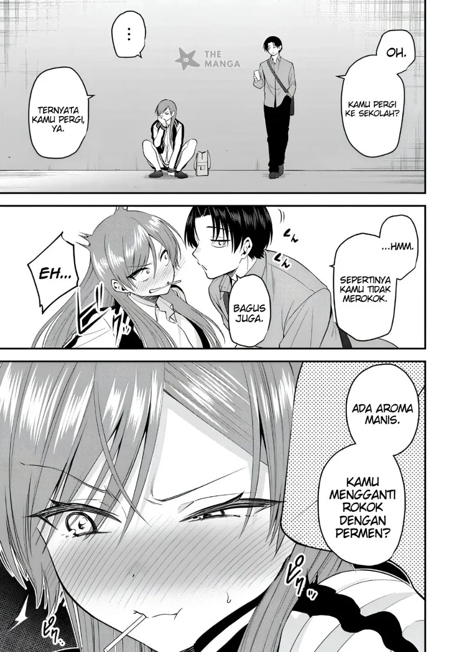 Teisou Gyakuten Sekai de Tanomeba Yareru to Uwasa no Ore Chapter 13.1 Gambar 4