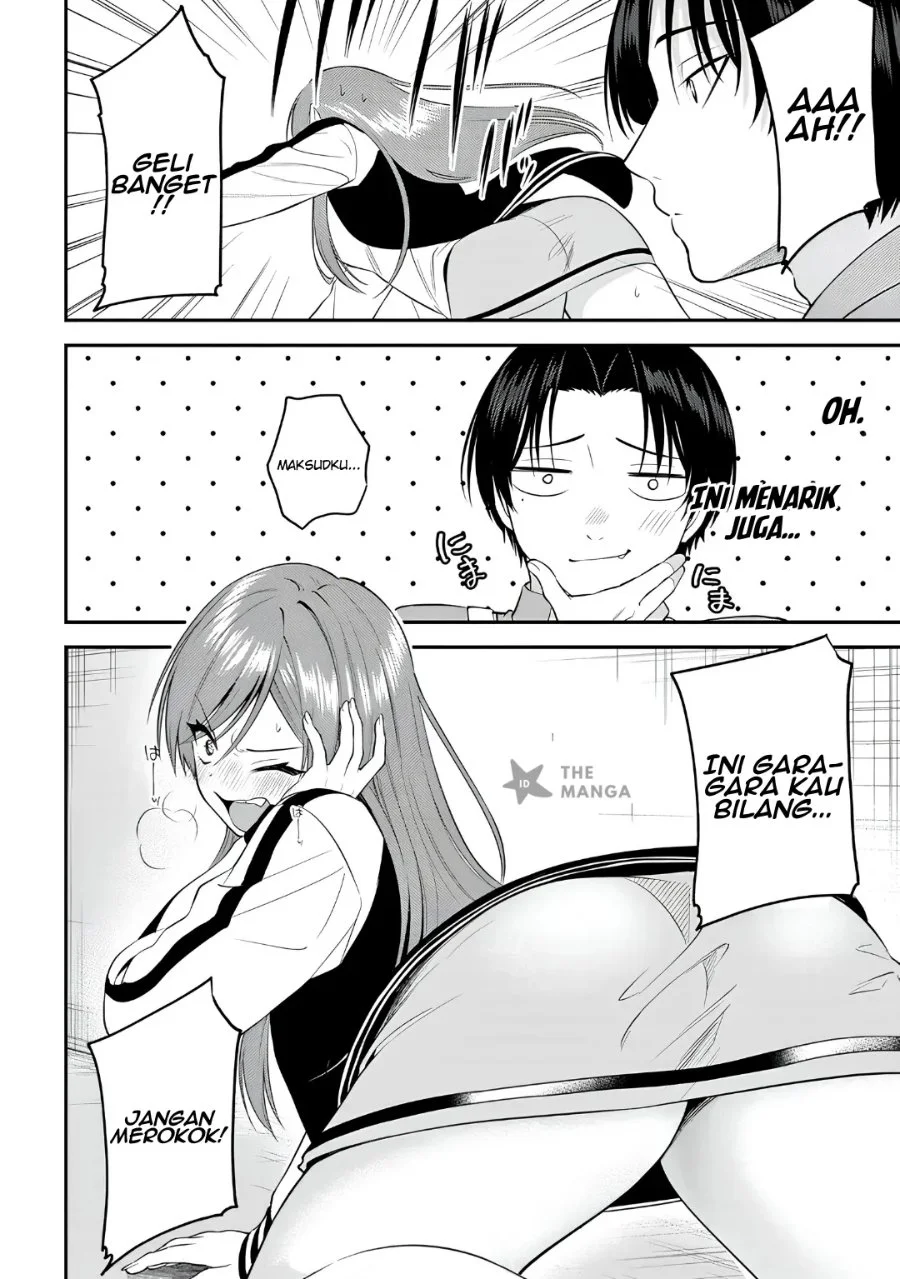 Teisou Gyakuten Sekai de Tanomeba Yareru to Uwasa no Ore Chapter 13.1 Gambar 5