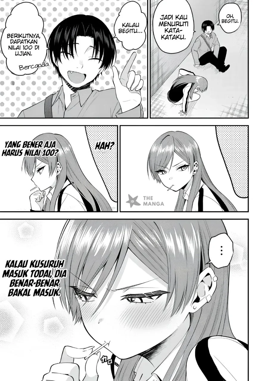 Teisou Gyakuten Sekai de Tanomeba Yareru to Uwasa no Ore Chapter 13.1 Gambar 6