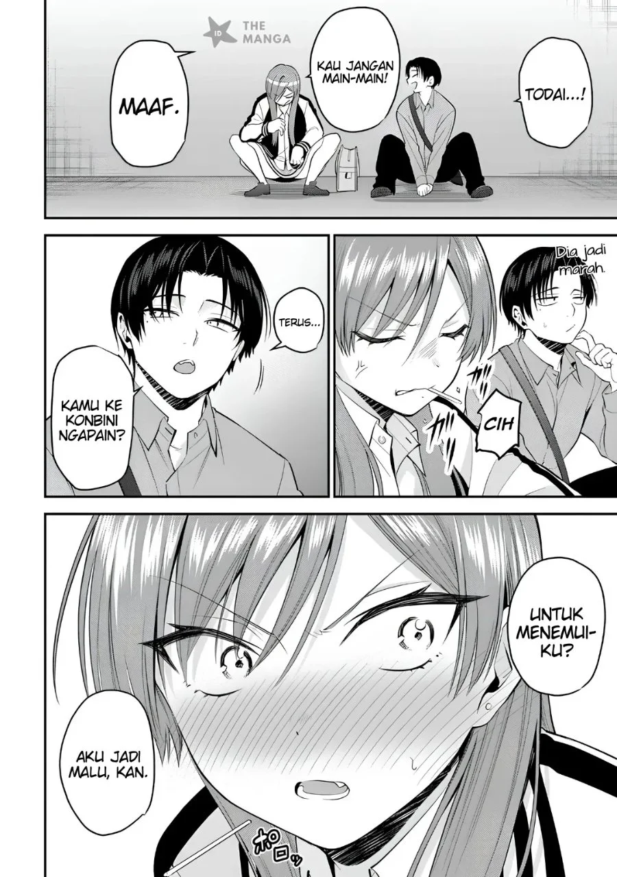 Teisou Gyakuten Sekai de Tanomeba Yareru to Uwasa no Ore Chapter 13.1 Gambar 7