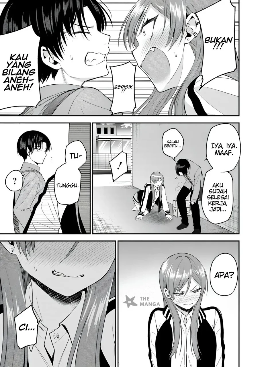 Teisou Gyakuten Sekai de Tanomeba Yareru to Uwasa no Ore Chapter 13.1 Gambar 8