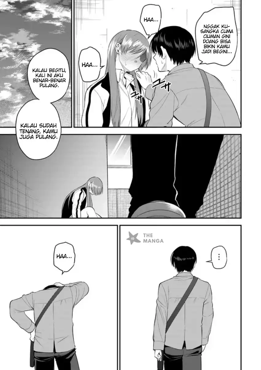 Teisou Gyakuten Sekai de Tanomeba Yareru to Uwasa no Ore Chapter 13.2 Gambar 11