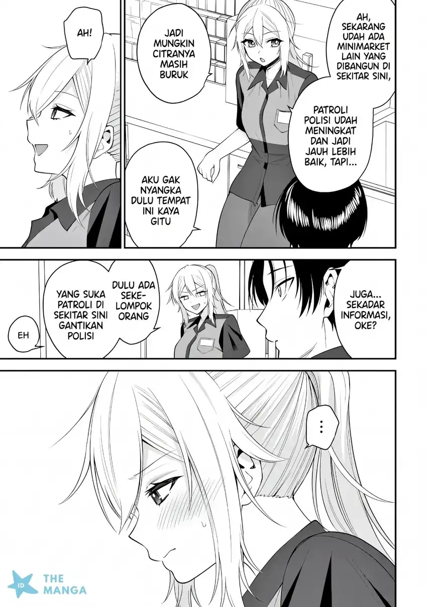 Teisou Gyakuten Sekai de Tanomeba Yareru to Uwasa no Ore Chapter 14.1 Gambar 12