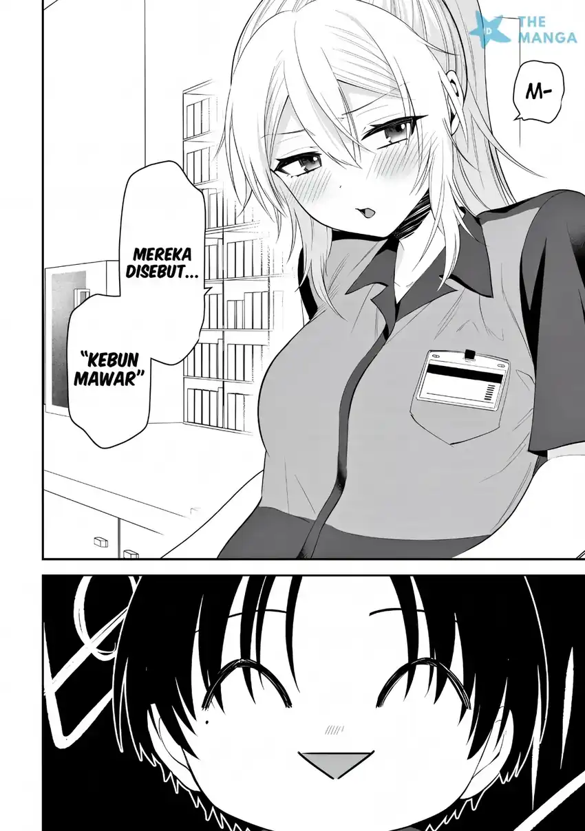 Teisou Gyakuten Sekai de Tanomeba Yareru to Uwasa no Ore Chapter 14.1 Gambar 13