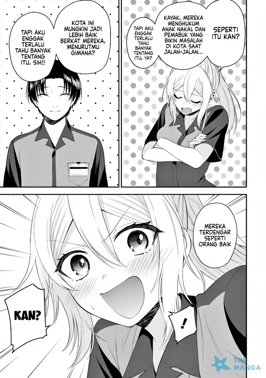 Teisou Gyakuten Sekai de Tanomeba Yareru to Uwasa no Ore Chapter 14.1 Gambar 14