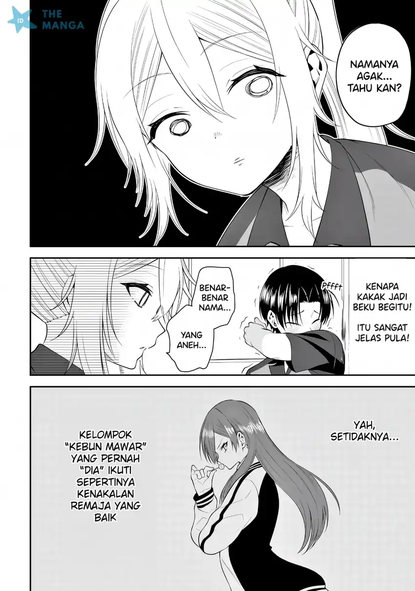 Teisou Gyakuten Sekai de Tanomeba Yareru to Uwasa no Ore Chapter 14.1 Gambar 15