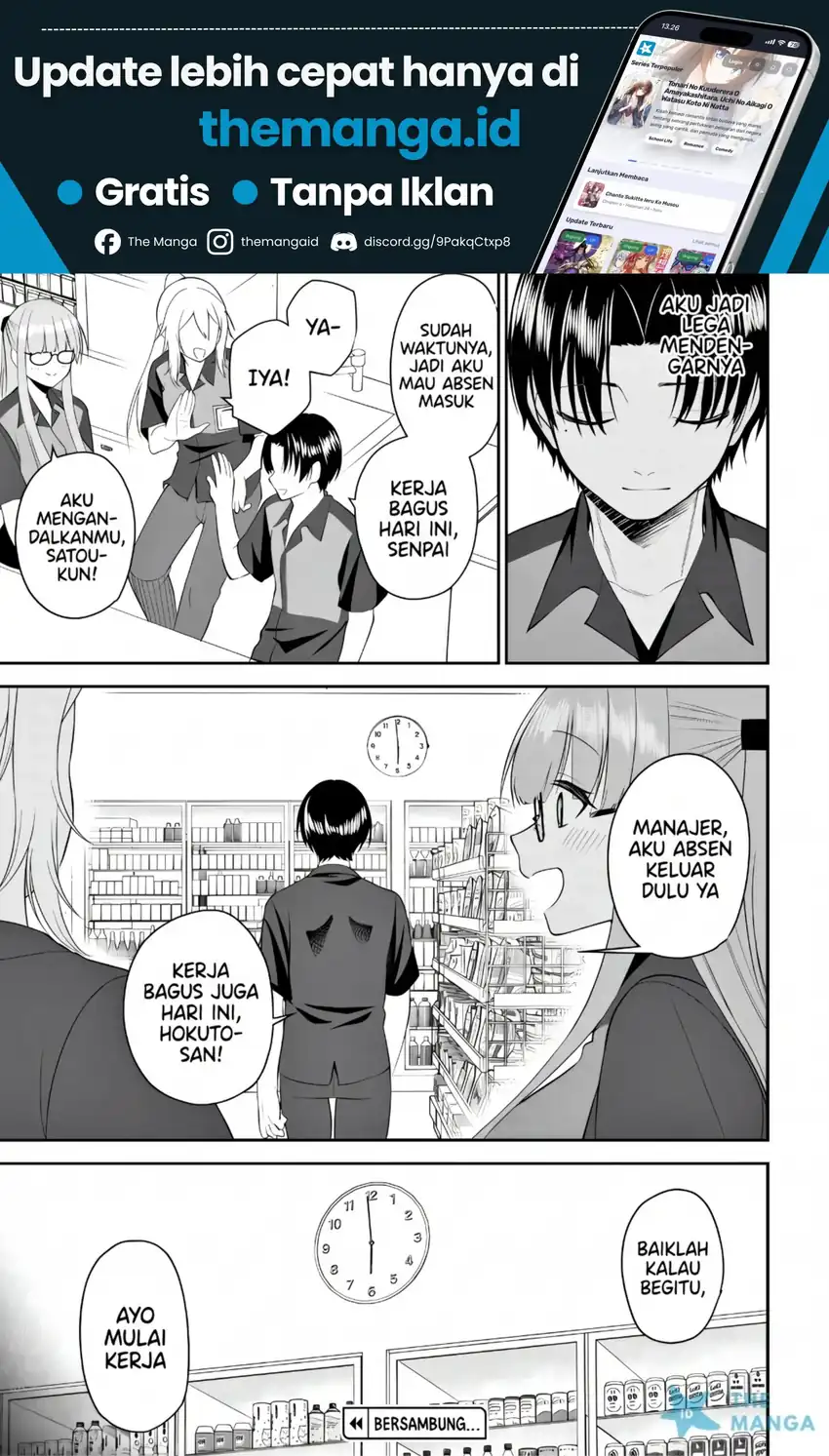 Teisou Gyakuten Sekai de Tanomeba Yareru to Uwasa no Ore Chapter 14.1 Gambar 16