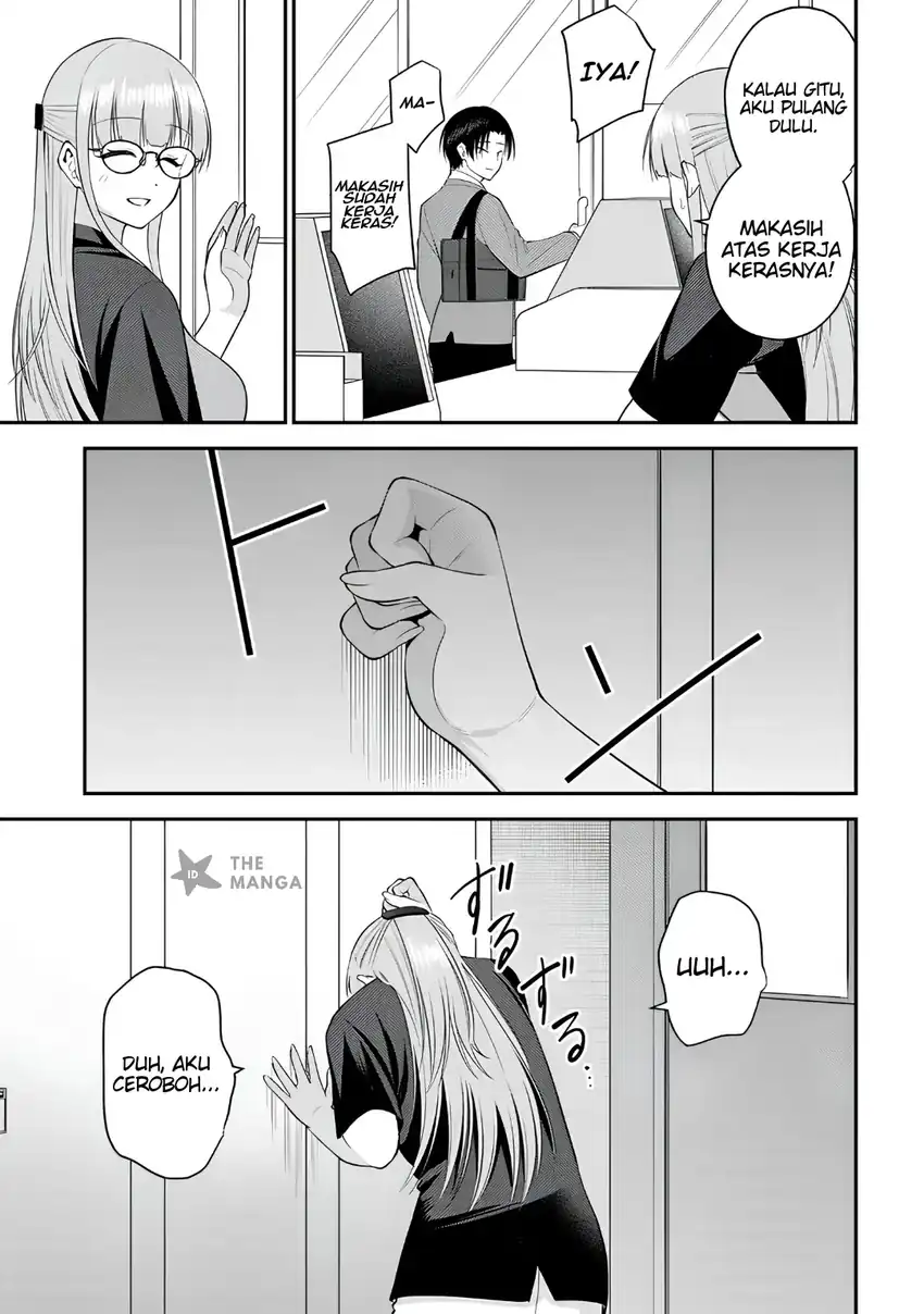 Teisou Gyakuten Sekai de Tanomeba Yareru to Uwasa no Ore Chapter 14.2 Gambar 11