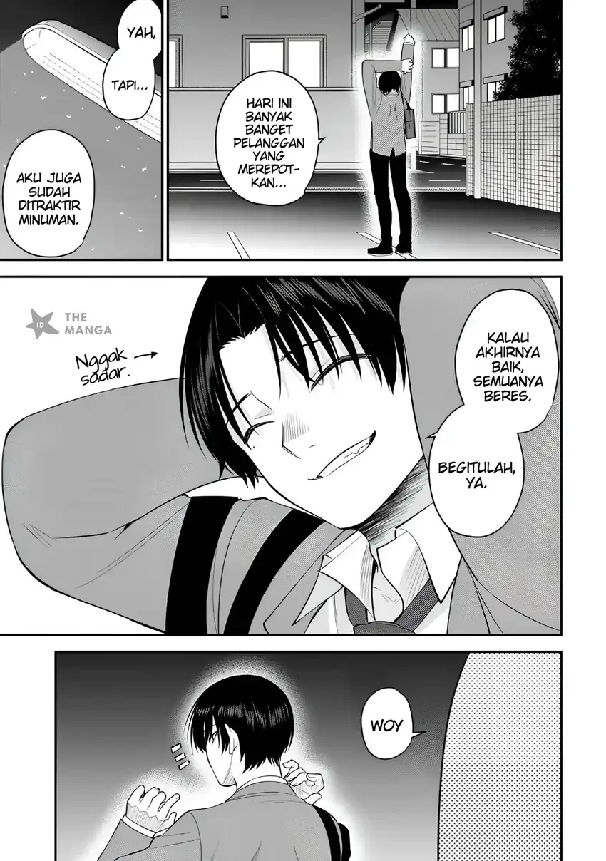 Teisou Gyakuten Sekai de Tanomeba Yareru to Uwasa no Ore Chapter 14.2 Gambar 13