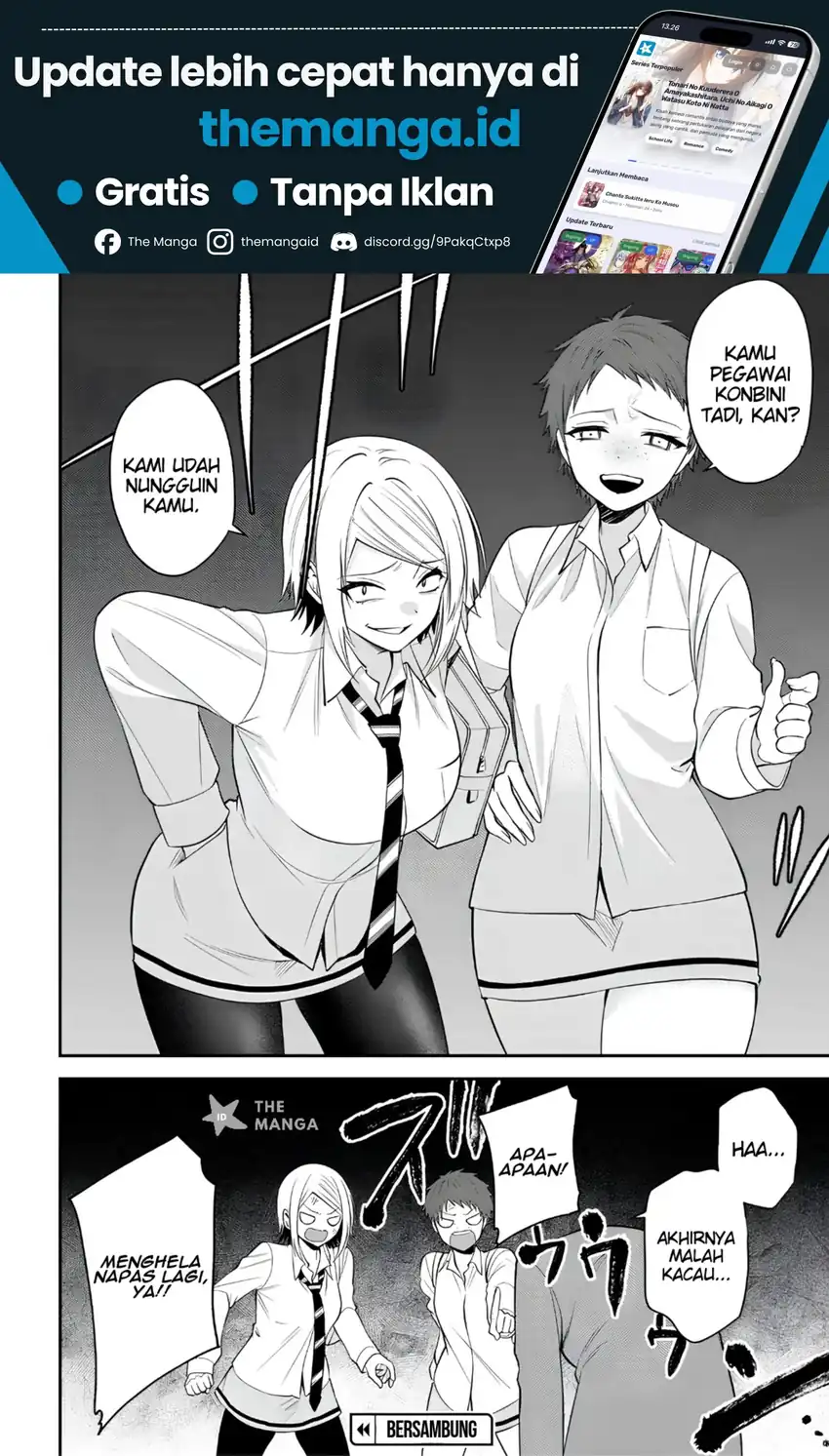 Teisou Gyakuten Sekai de Tanomeba Yareru to Uwasa no Ore Chapter 14.2 Gambar 14