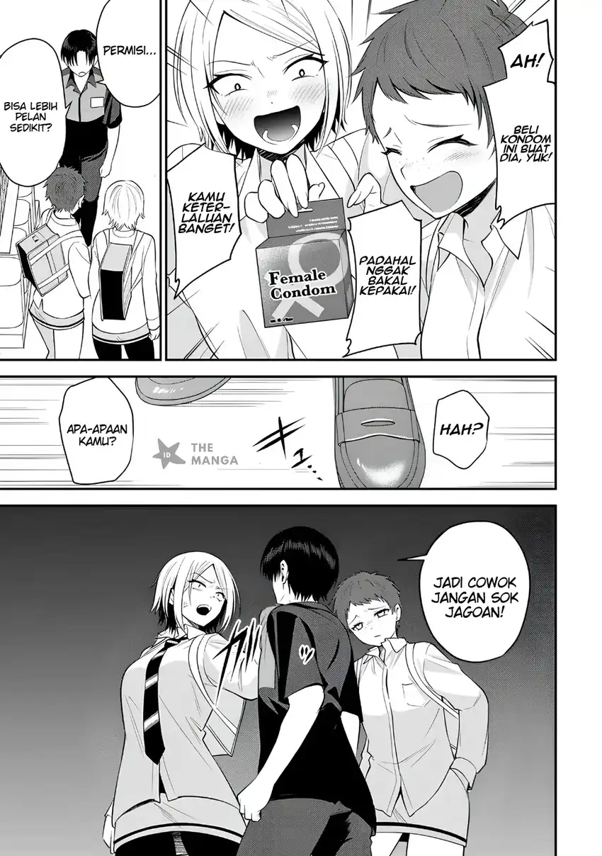 Teisou Gyakuten Sekai de Tanomeba Yareru to Uwasa no Ore Chapter 14.2 halaman 4