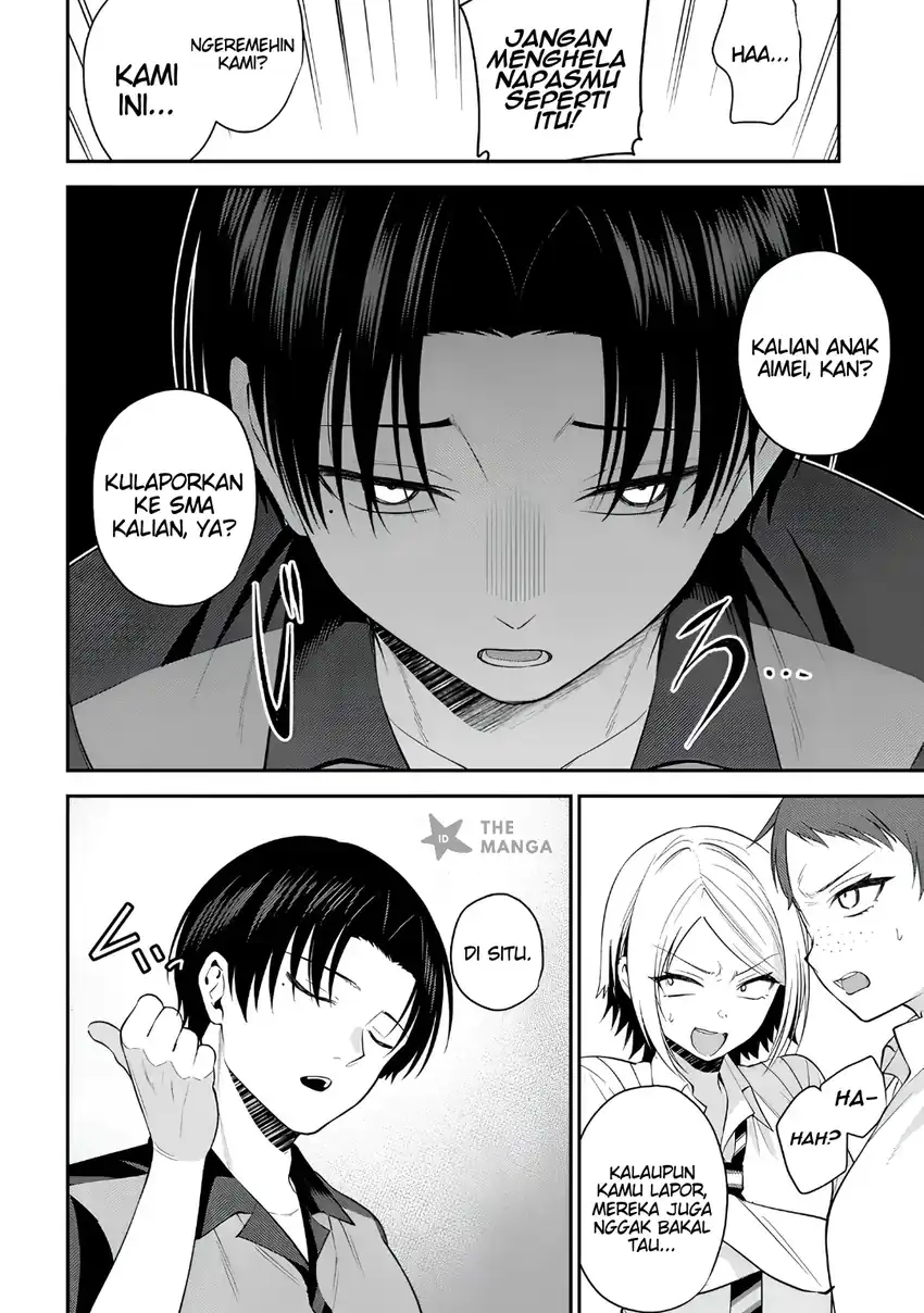 Teisou Gyakuten Sekai de Tanomeba Yareru to Uwasa no Ore Chapter 14.2 halaman 5