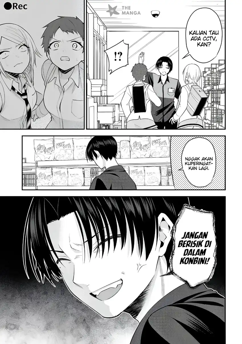 Teisou Gyakuten Sekai de Tanomeba Yareru to Uwasa no Ore Chapter 14.2 halaman 6