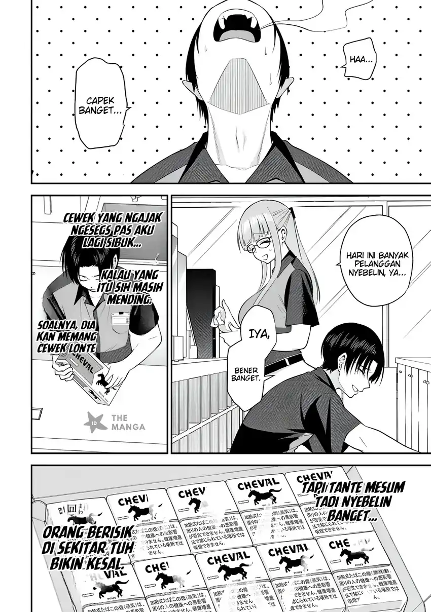 Teisou Gyakuten Sekai de Tanomeba Yareru to Uwasa no Ore Chapter 14.2 halaman 7