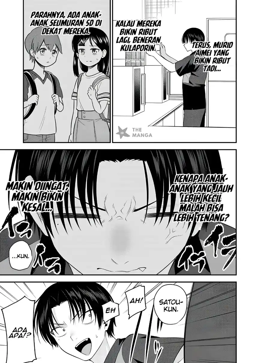 Teisou Gyakuten Sekai de Tanomeba Yareru to Uwasa no Ore Chapter 14.2 halaman 8
