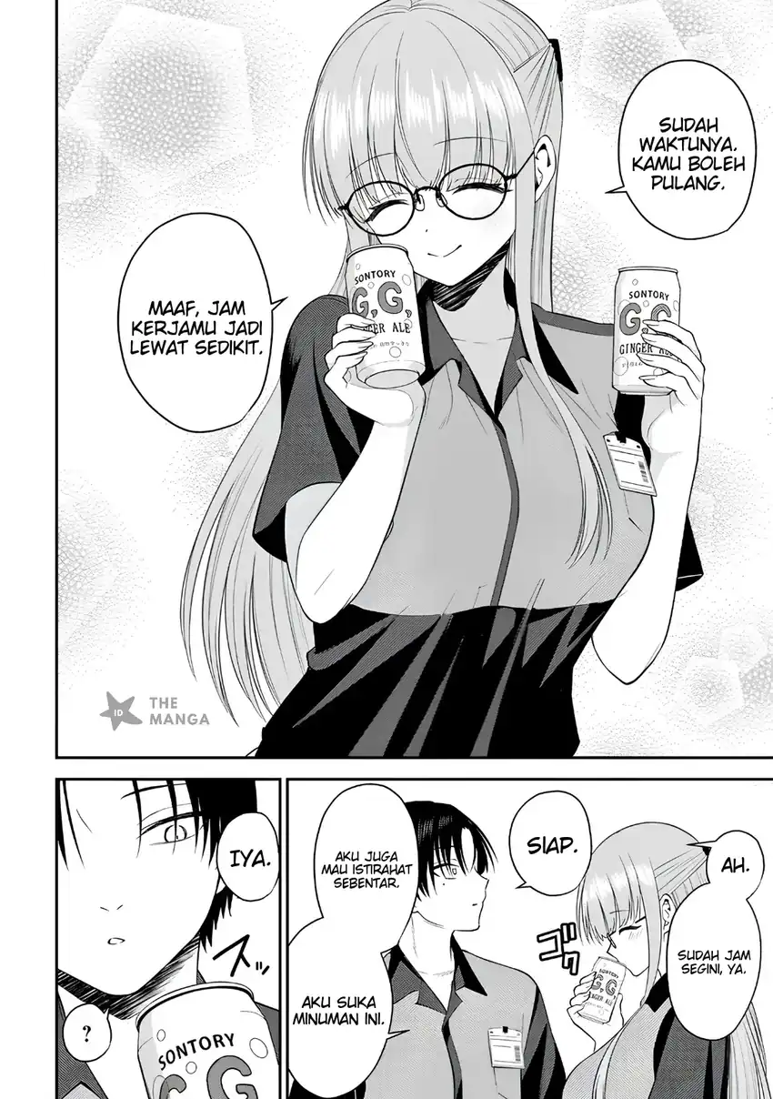 Teisou Gyakuten Sekai de Tanomeba Yareru to Uwasa no Ore Chapter 14.2 halaman 9