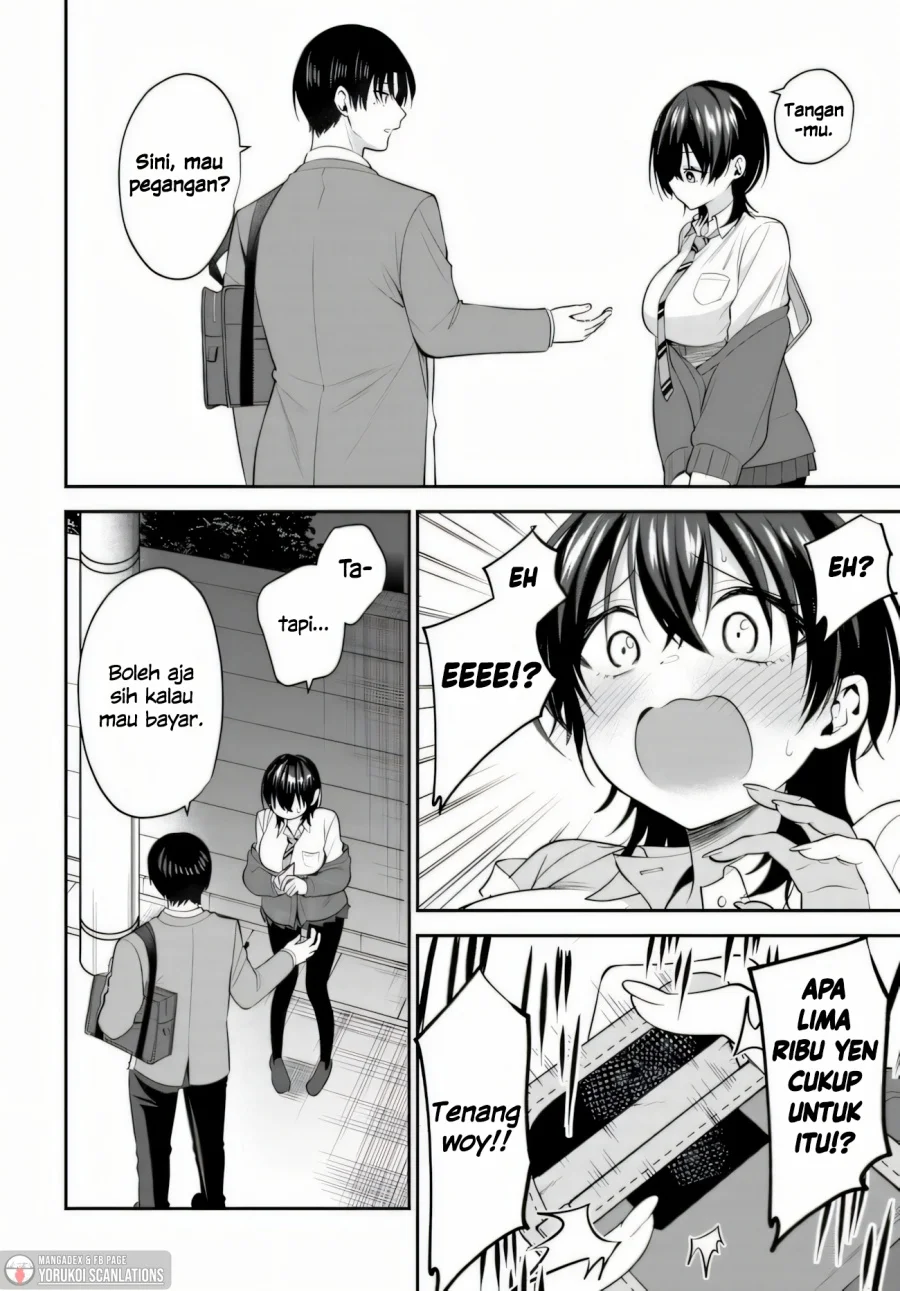 teisou gyakuten sekai de tanomeba yareru to uwasa no ore chapter 2 - Page 10