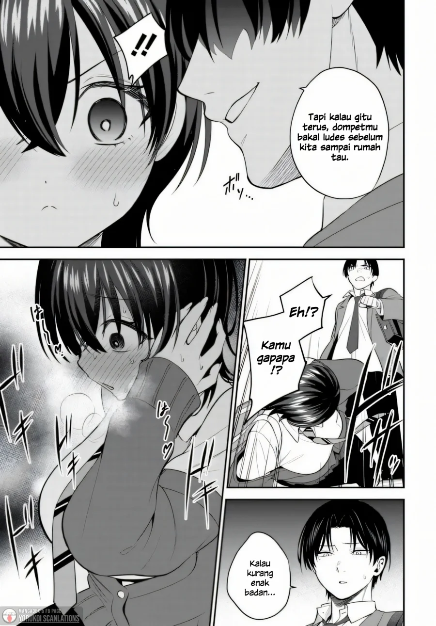 teisou gyakuten sekai de tanomeba yareru to uwasa no ore chapter 2 - Page 11