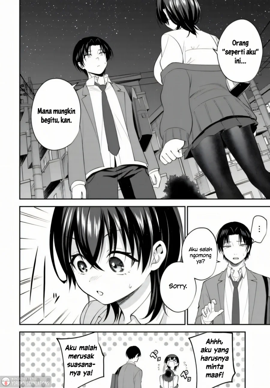 teisou gyakuten sekai de tanomeba yareru to uwasa no ore chapter 2 - Page 18