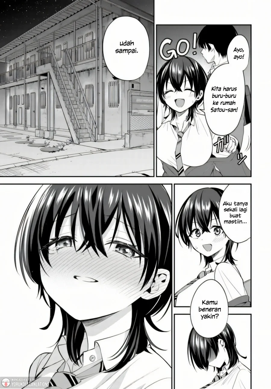 teisou gyakuten sekai de tanomeba yareru to uwasa no ore chapter 2 - Page 19