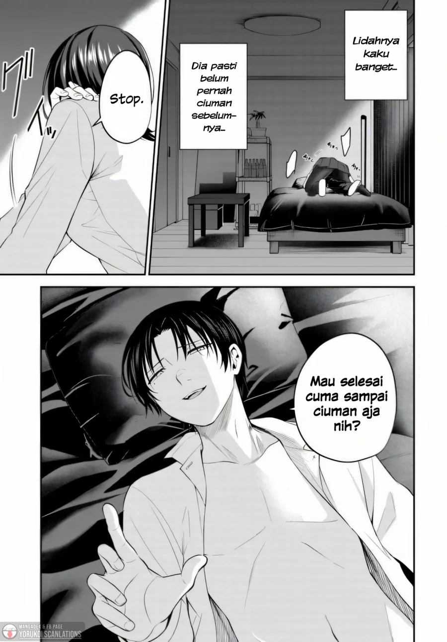 teisou gyakuten sekai de tanomeba yareru to uwasa no ore chapter 2 - Page 21