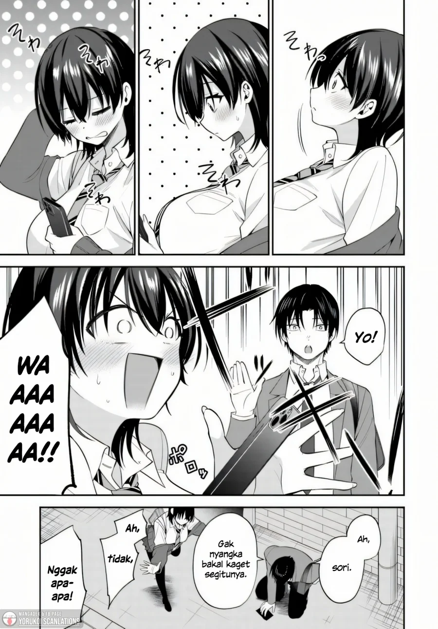 teisou gyakuten sekai de tanomeba yareru to uwasa no ore chapter 2 - Page 5