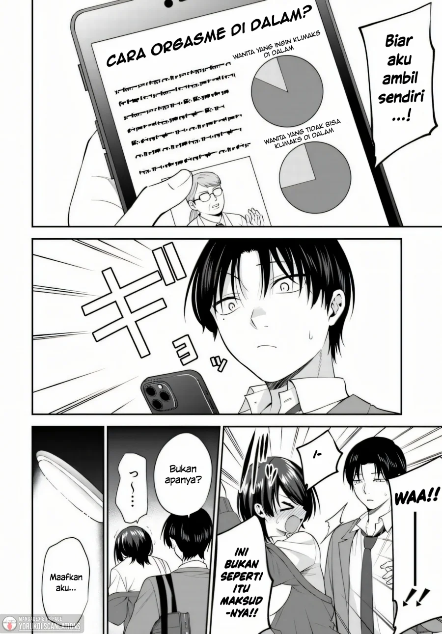 teisou gyakuten sekai de tanomeba yareru to uwasa no ore chapter 2 - Page 6