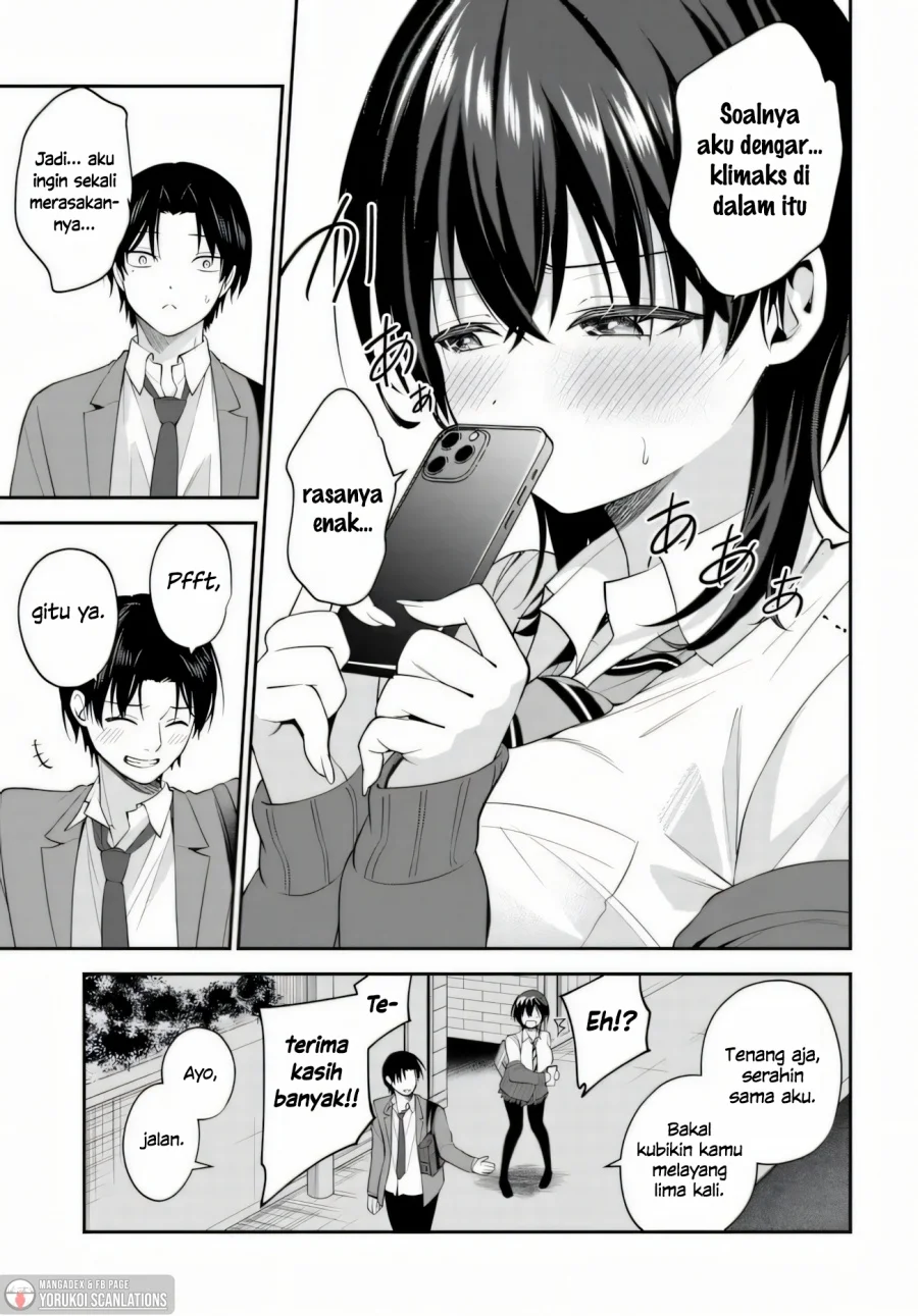 teisou gyakuten sekai de tanomeba yareru to uwasa no ore chapter 2 - Page 7