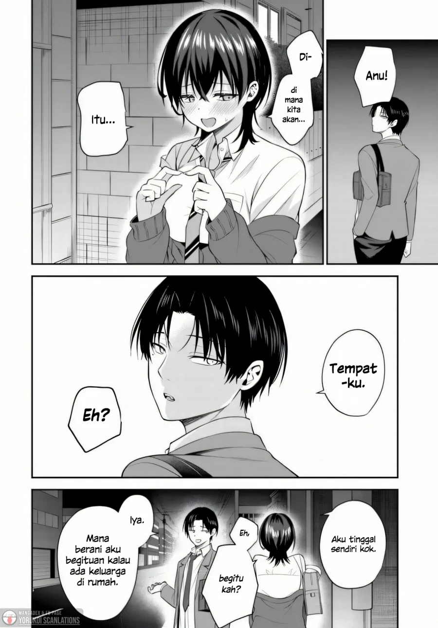 teisou gyakuten sekai de tanomeba yareru to uwasa no ore chapter 2 - Page 8