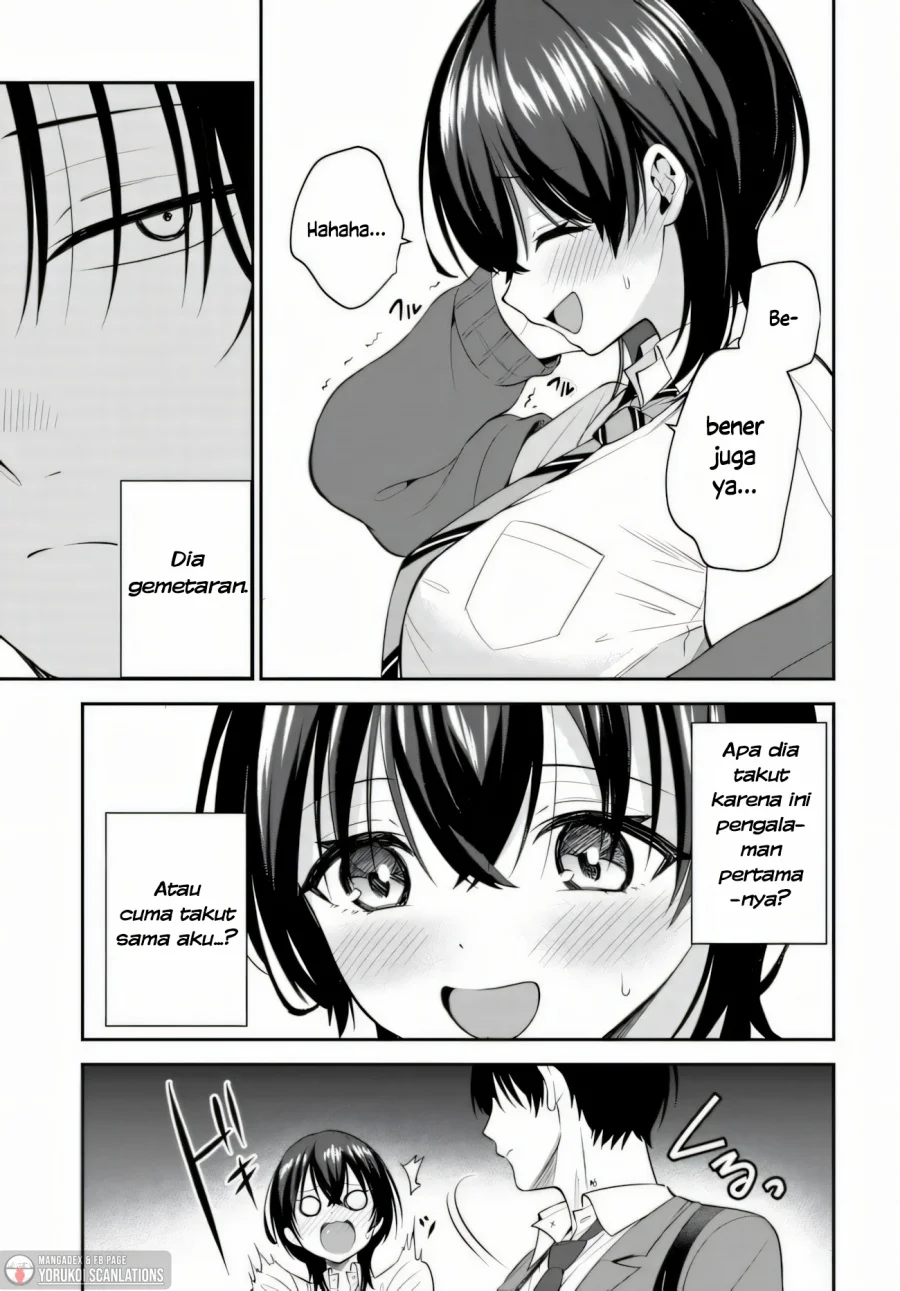 teisou gyakuten sekai de tanomeba yareru to uwasa no ore chapter 2 - Page 9