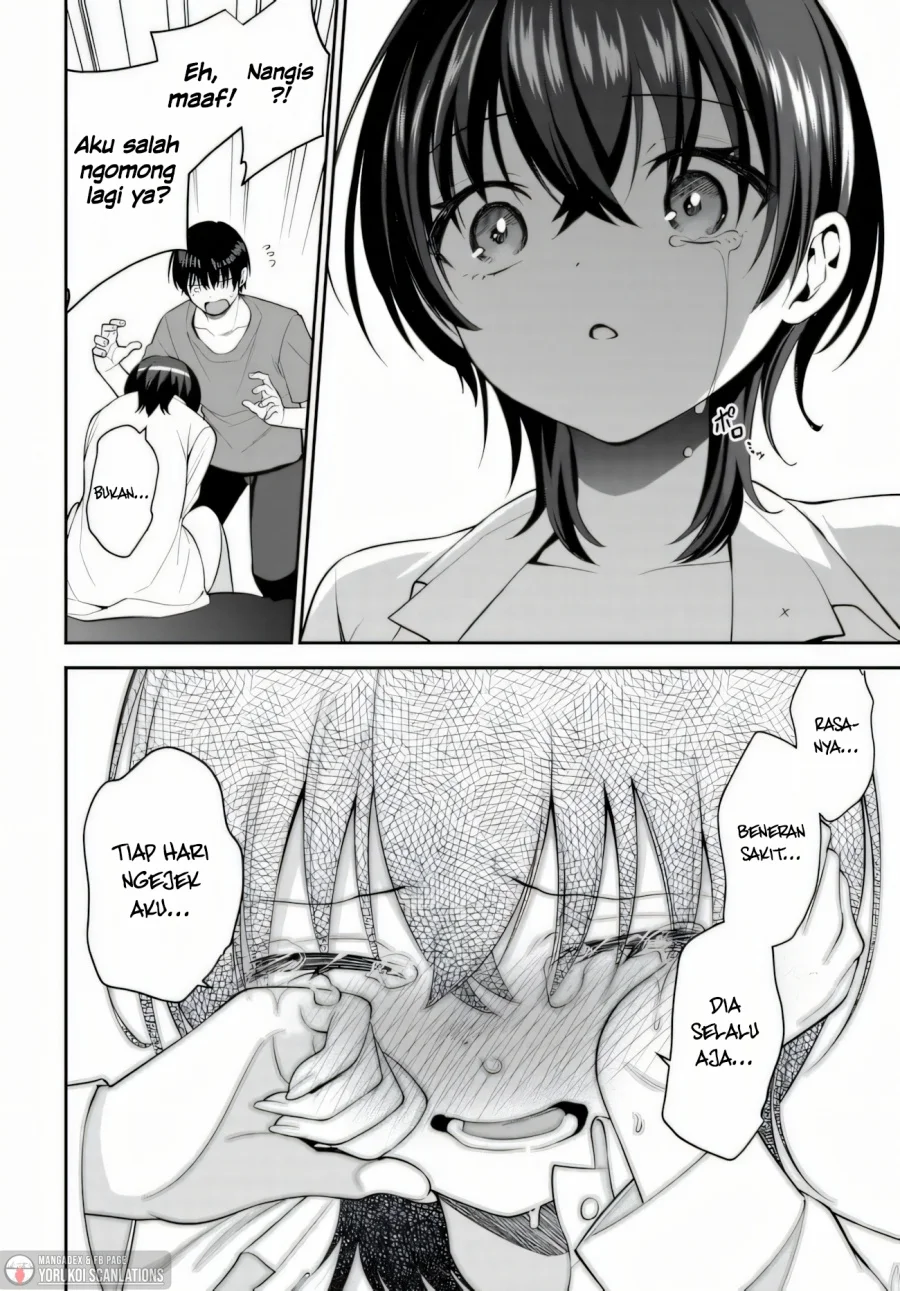 teisou gyakuten sekai de tanomeba yareru to uwasa no ore chapter 3 - Page 10