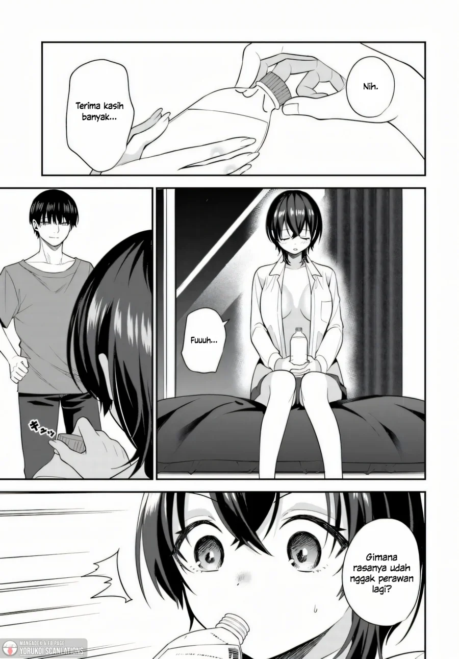 teisou gyakuten sekai de tanomeba yareru to uwasa no ore chapter 3 - Page 3