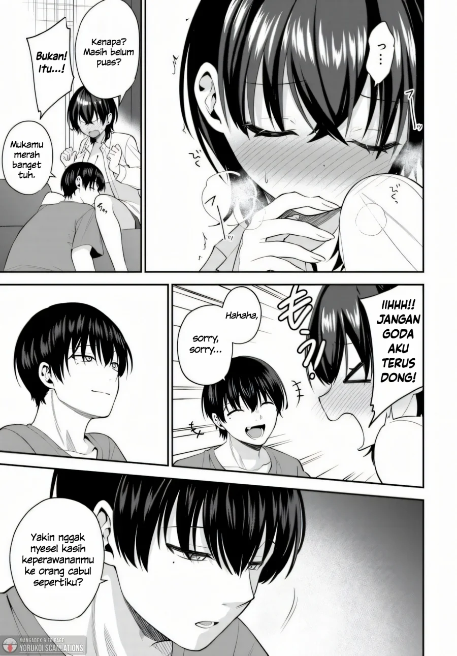 teisou gyakuten sekai de tanomeba yareru to uwasa no ore chapter 3 - Page 7