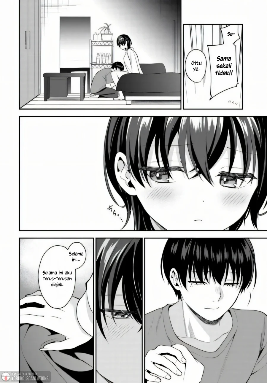 teisou gyakuten sekai de tanomeba yareru to uwasa no ore chapter 3 - Page 8