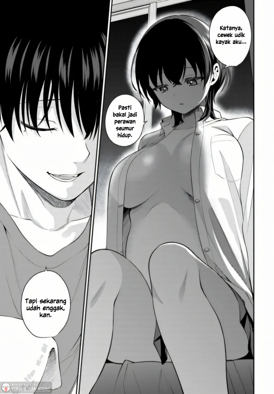 teisou gyakuten sekai de tanomeba yareru to uwasa no ore chapter 3 - Page 9