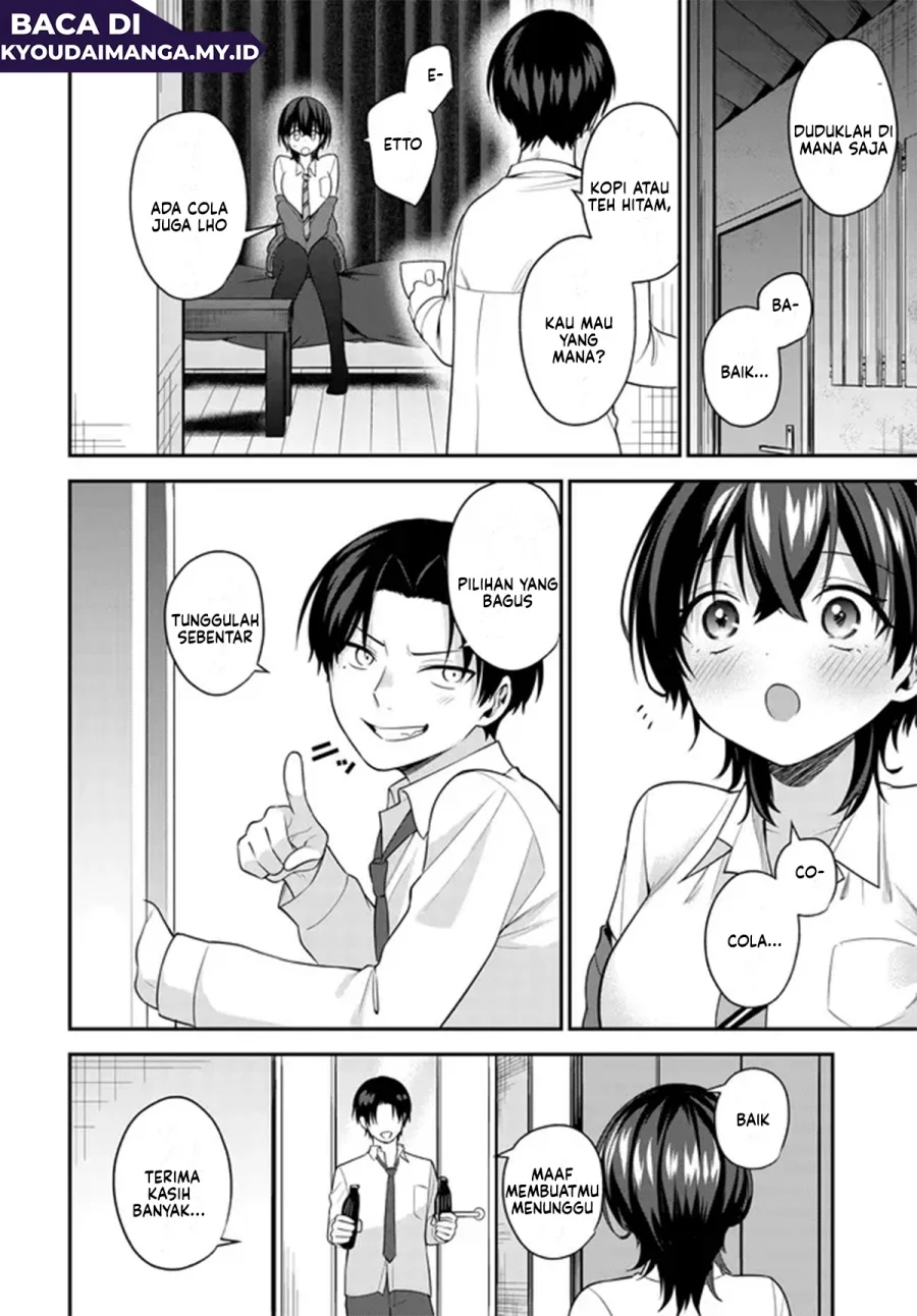 Teisou Gyakuten Sekai de Tanomeba Yareru to Uwasa no Ore Chapter 5 Gambar 11