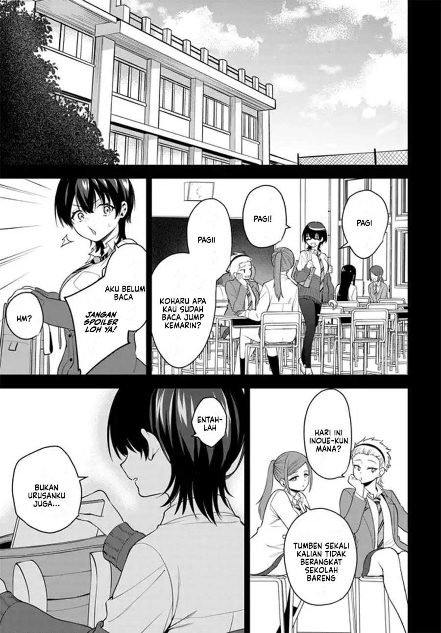 Teisou Gyakuten Sekai de Tanomeba Yareru to Uwasa no Ore Chapter 5 Gambar 14